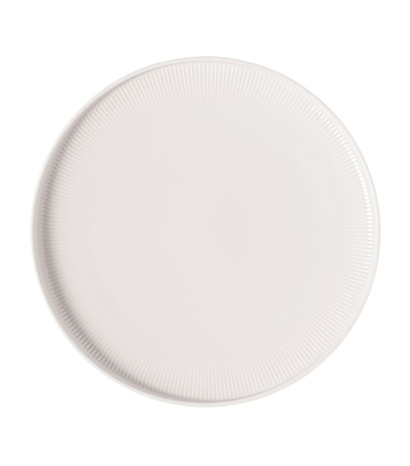 Villeroy & Boch Villeroy & Boch Porcelain Afina Flat Plate (27Cm)