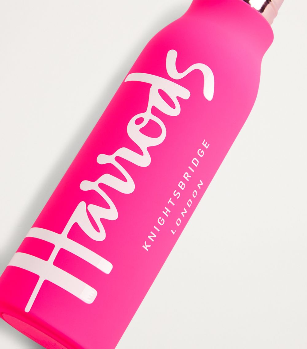 Harrods Harrods Logo Water Bottle