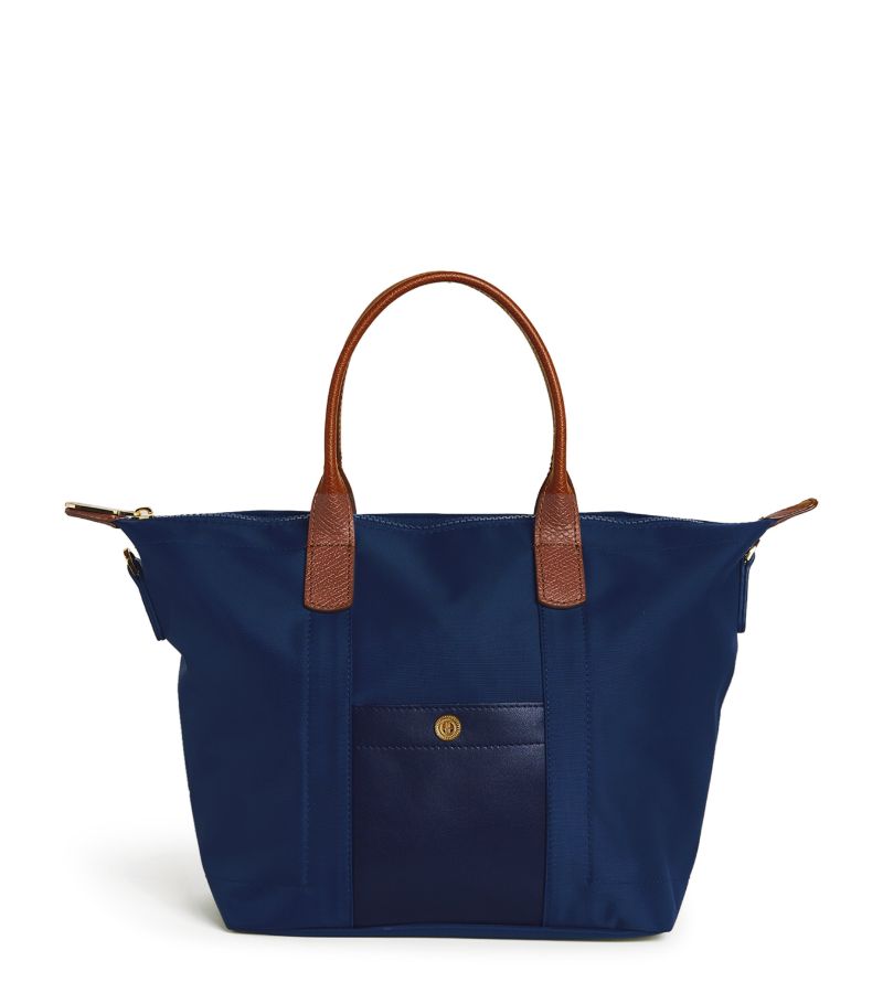 Harrods Harrods Grab Nylon Tote Bag