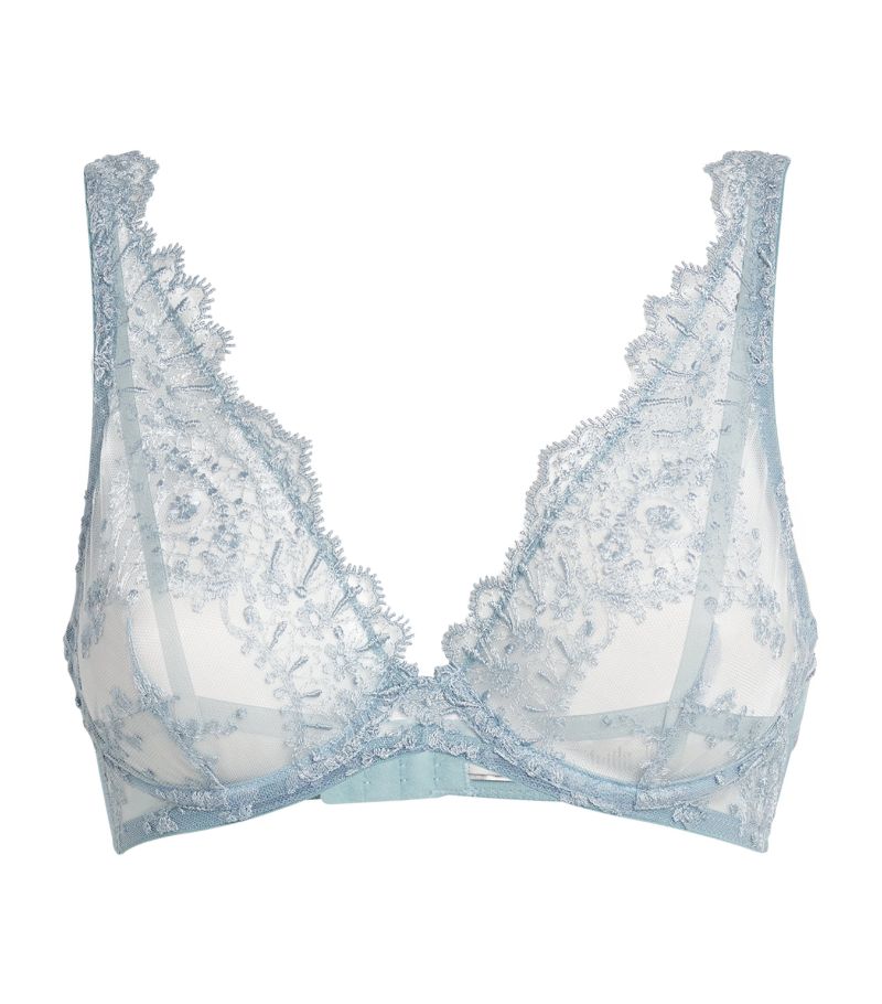 I.D. Sarrieri I. D. Sarrieri Lace Underwire Triangle Bra