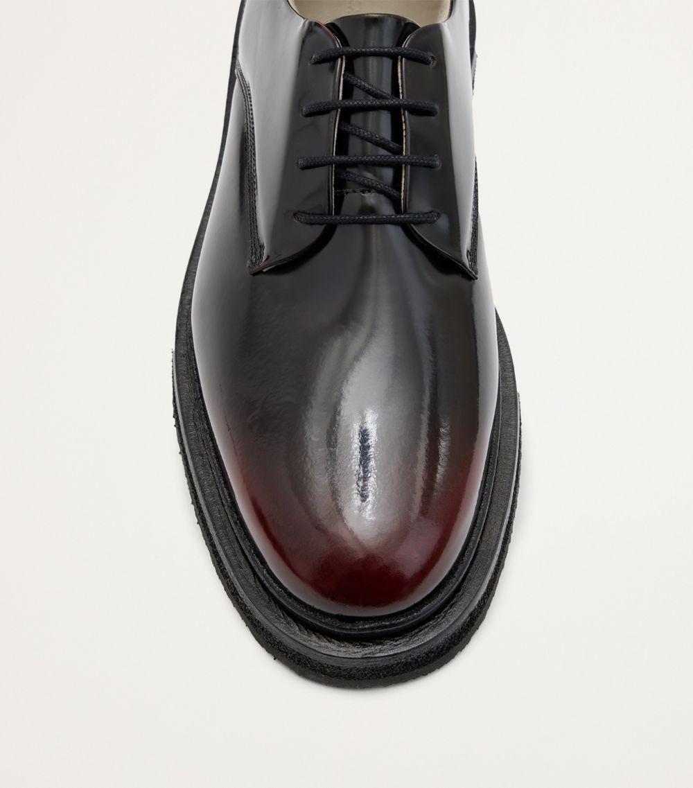 Allsaints Allsaints Leather Escher Derby Shoes