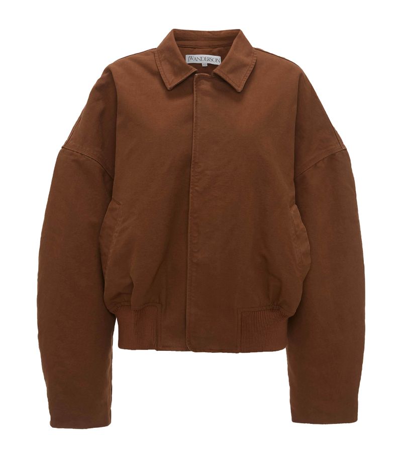 Jw Anderson Jw Anderson Cotton Blouson Jacket