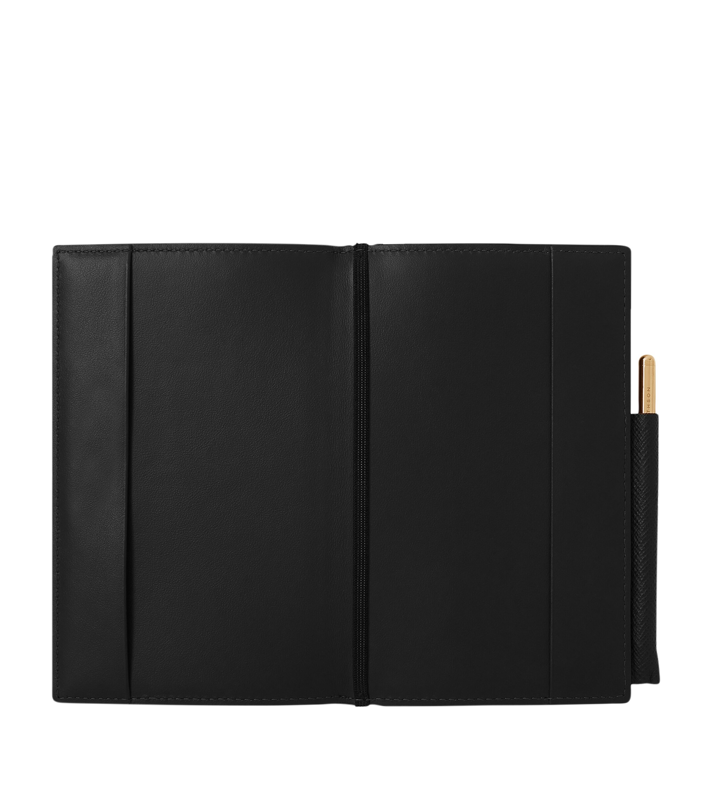 Smythson Smythson Leather Scorecard Holder