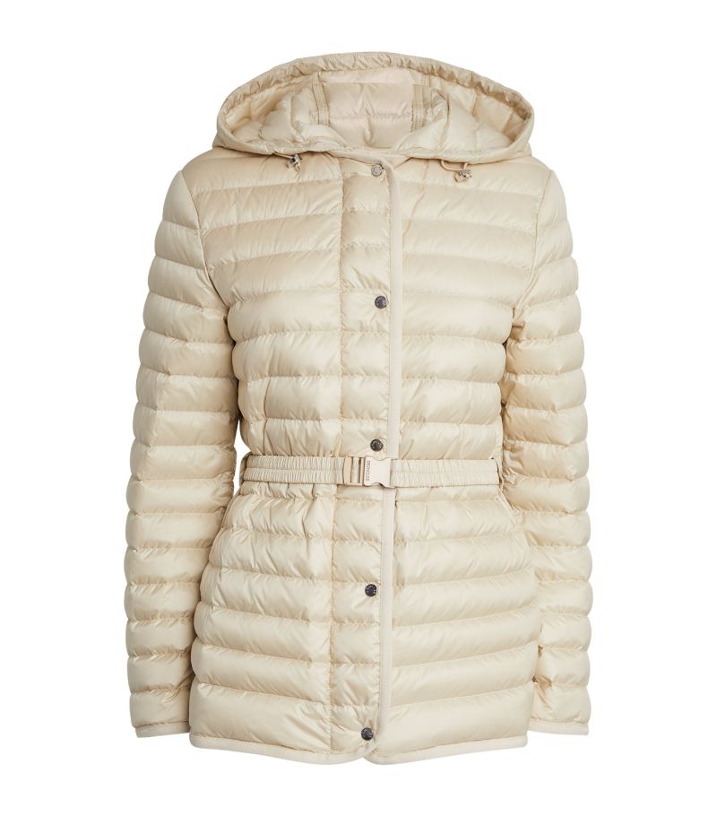 Moncler Moncler Belted Oredon Puffer Jacket