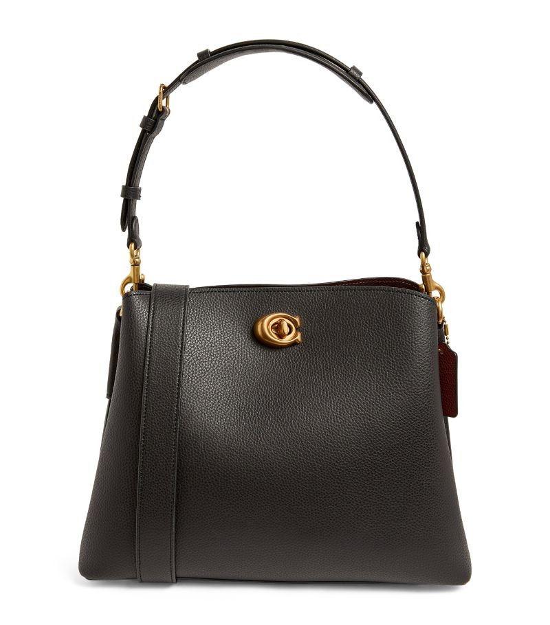 Coach Coach Leather Willow Bucket Bag