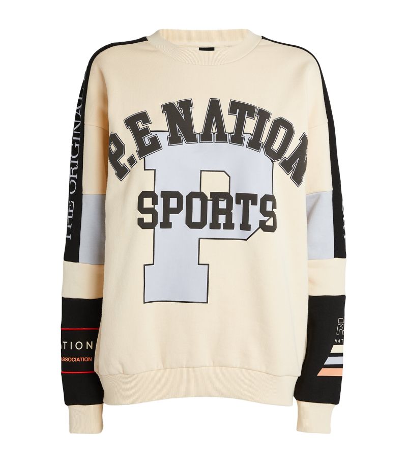 P.E Nation P.E Nation Cotton Sonora Sweatshirt