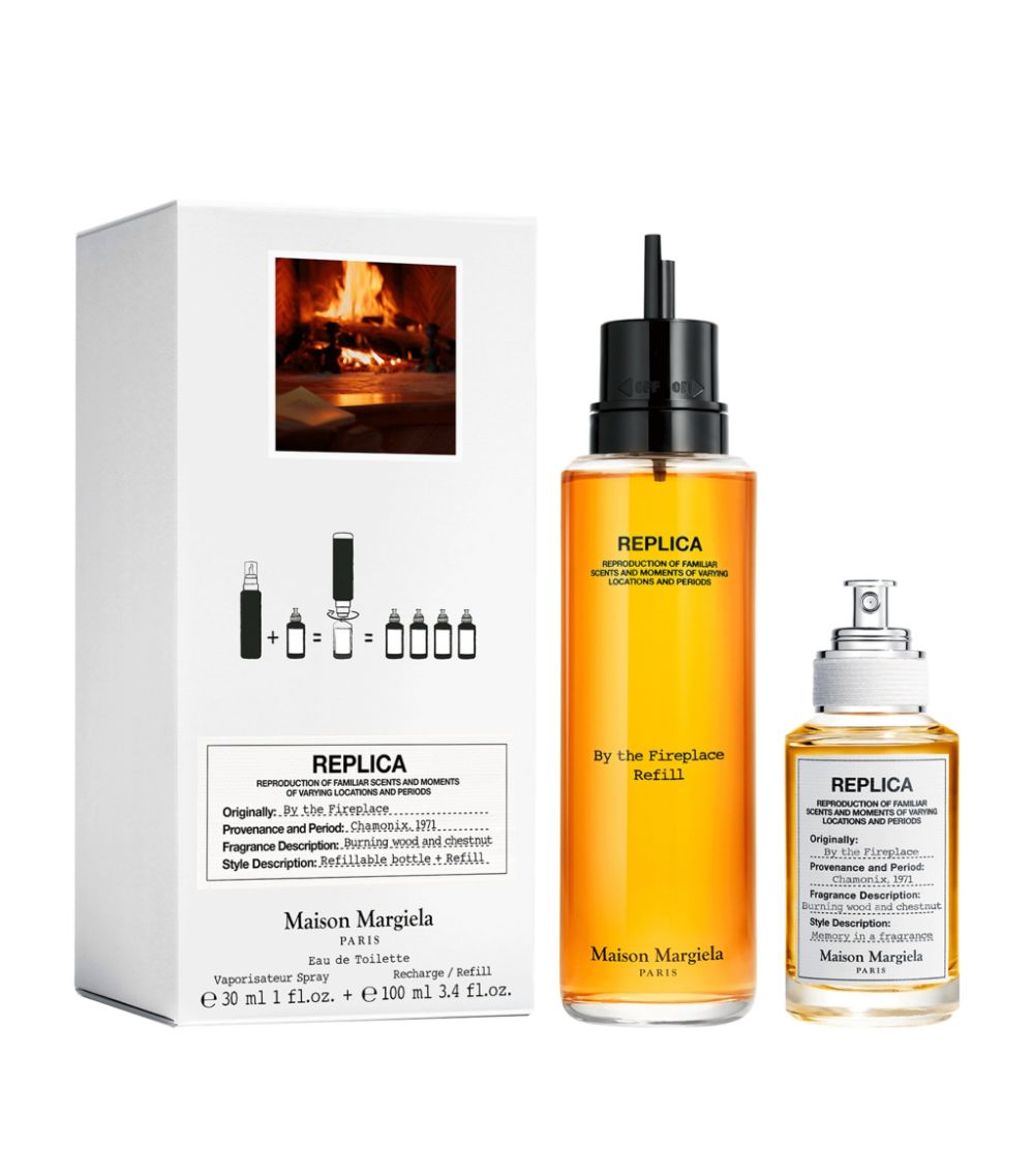 Maison Margiela Maison Margiela By The Fireplace Eau de Toilette Refill Set