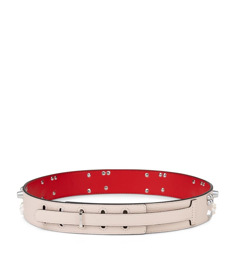 Christian Louboutin Christian Louboutin Paloma Leather Belt