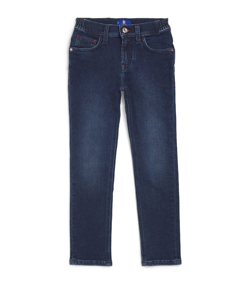 Stefano Ricci Stefano Ricci Kids Straight Jeans (6-16 Years)