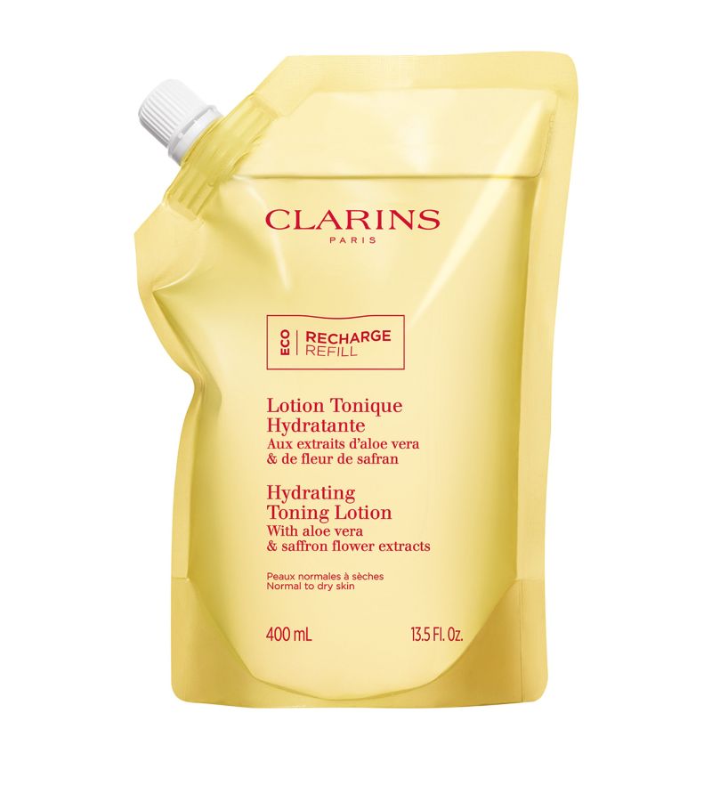 Clarins Clarins Hydrating Toning Lotion (400Ml) - Refill