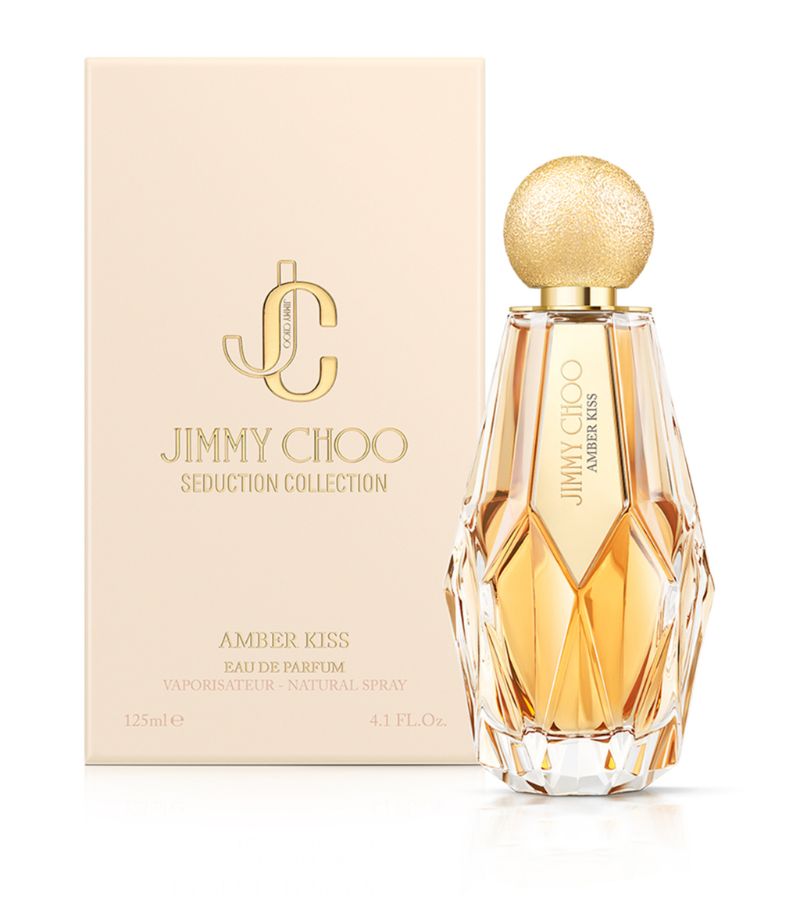 Jimmy Choo Jimmy Choo Amber Kiss Eau De Parfum (125Ml)