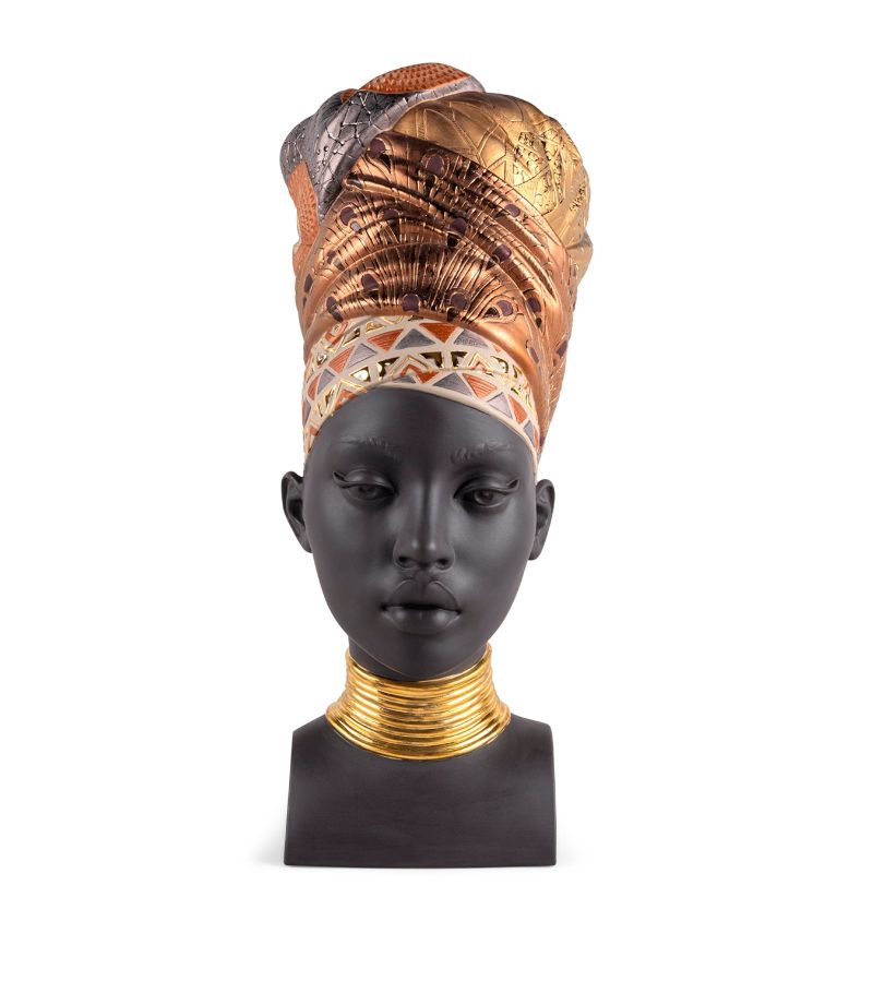 Lladró Lladró African Soul Bust