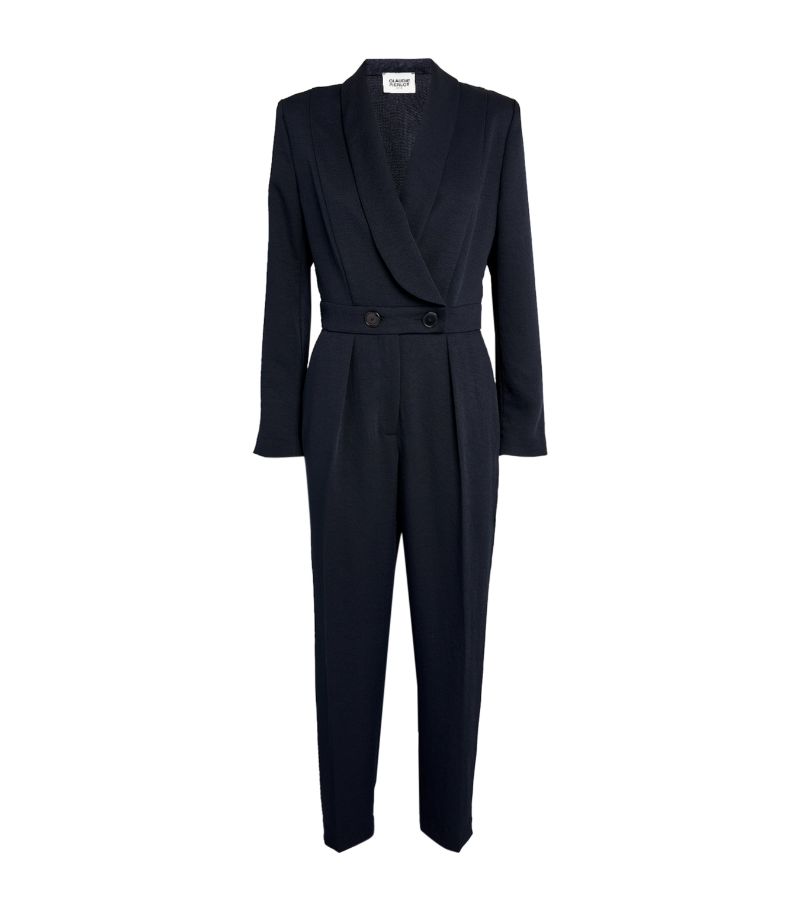  Claudie Pierlot Tailored Jumpsuit