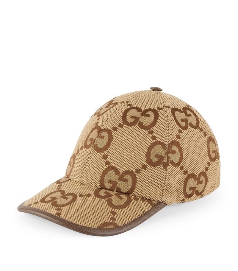 Gucci Gucci Original Gg Canvas Baseball Cap