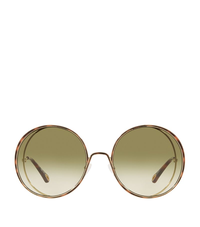 Chloé Chloé Round Hanah Sunglasses