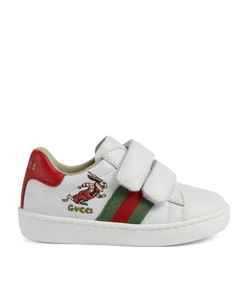 Gucci Gucci Kids Ace Sneakers