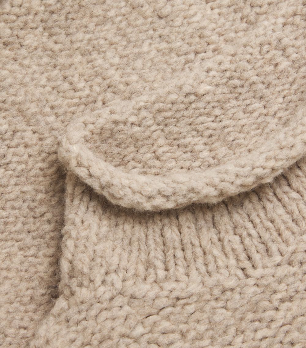 Lauren Manoogian Lauren Manoogian Merino Wool-Alpaca Blend Sweater