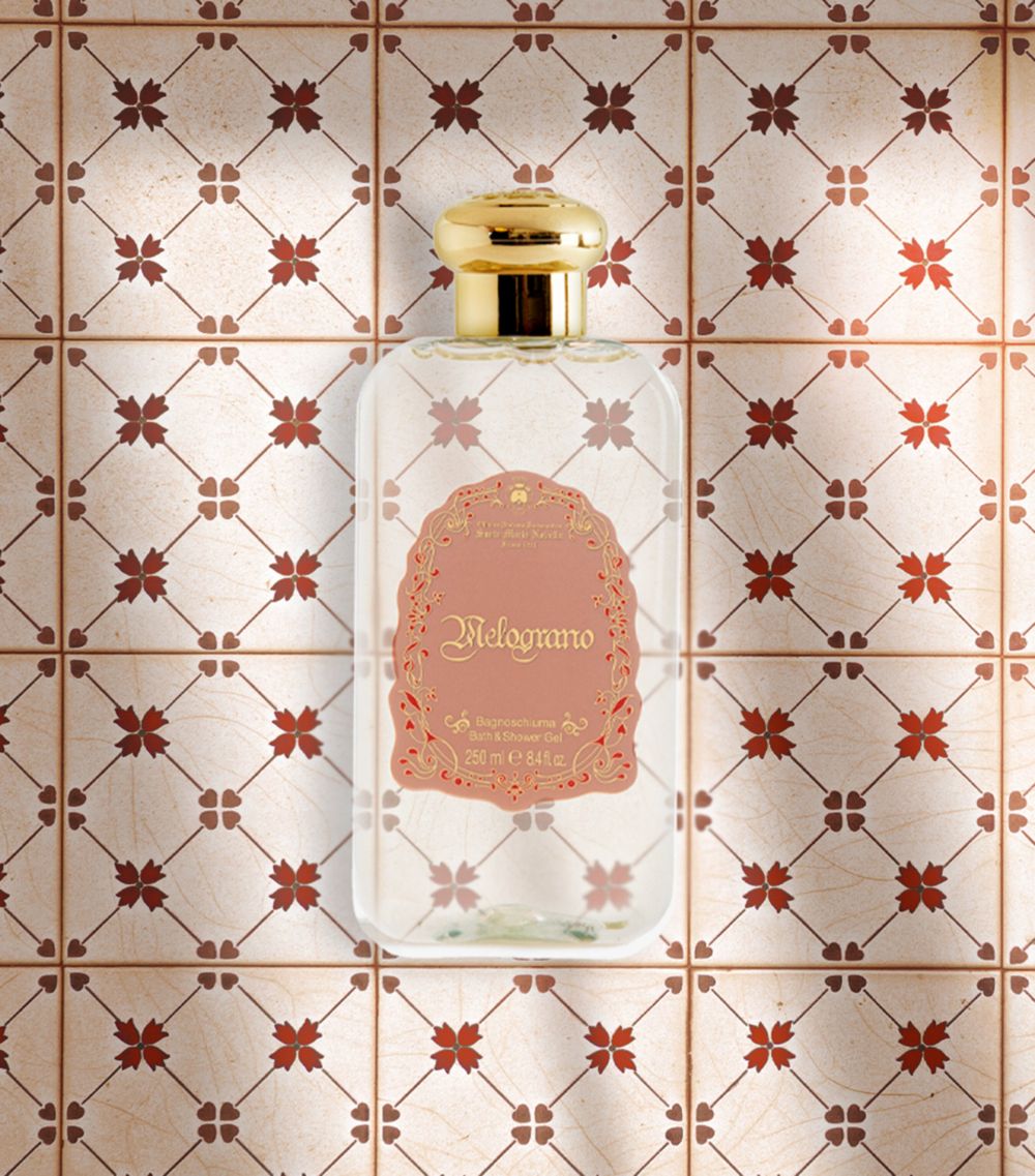 Santa Maria Novella Santa Maria Novella Bath And Shower Gel Melograno