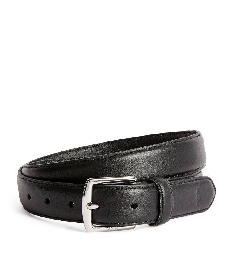 Polo Ralph Lauren Polo Ralph Lauren Leather Belt