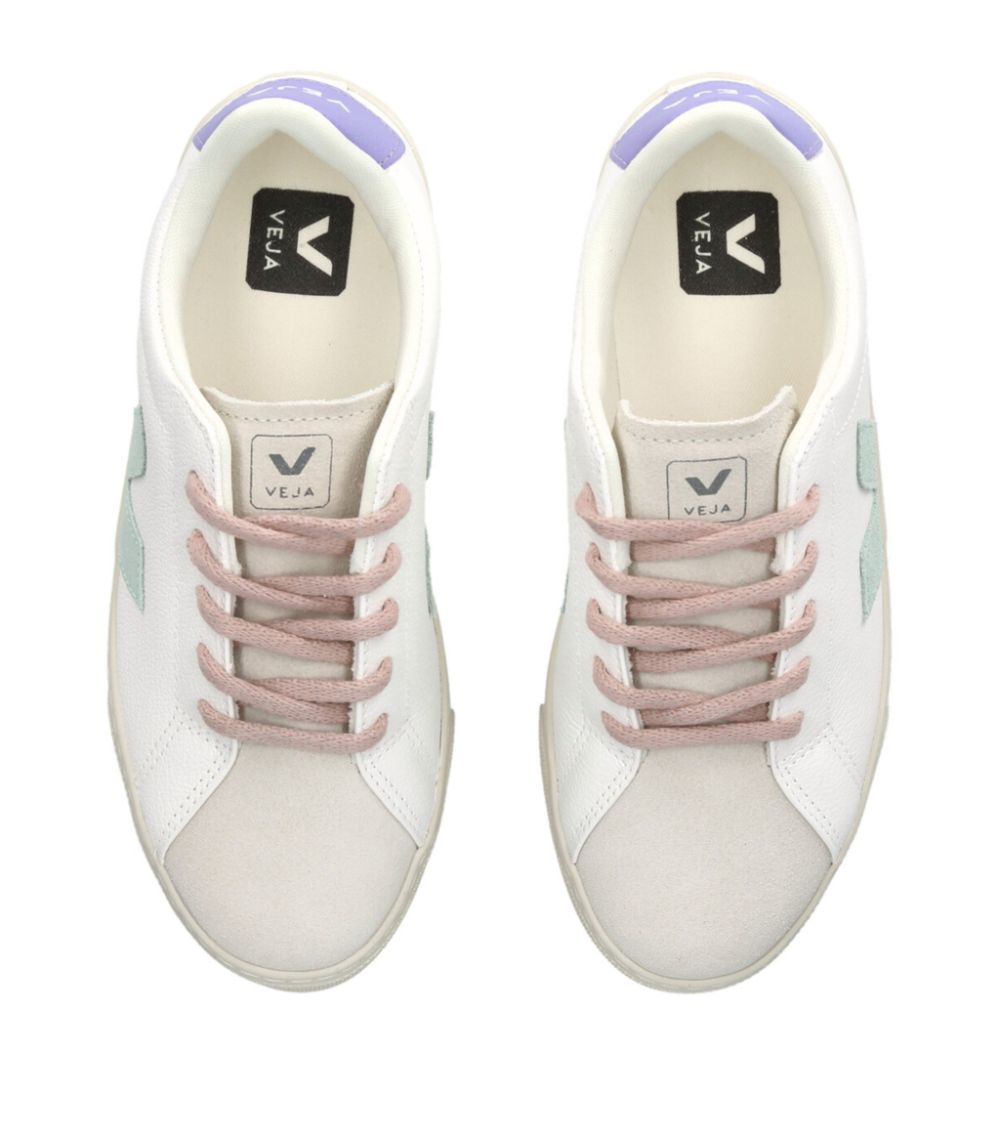 Veja Veja Leather Esplar Sneakers