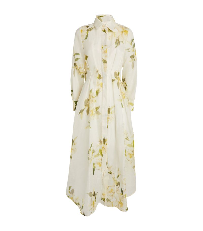 Zimmermann Zimmermann Floral Harmony Maxi Dress