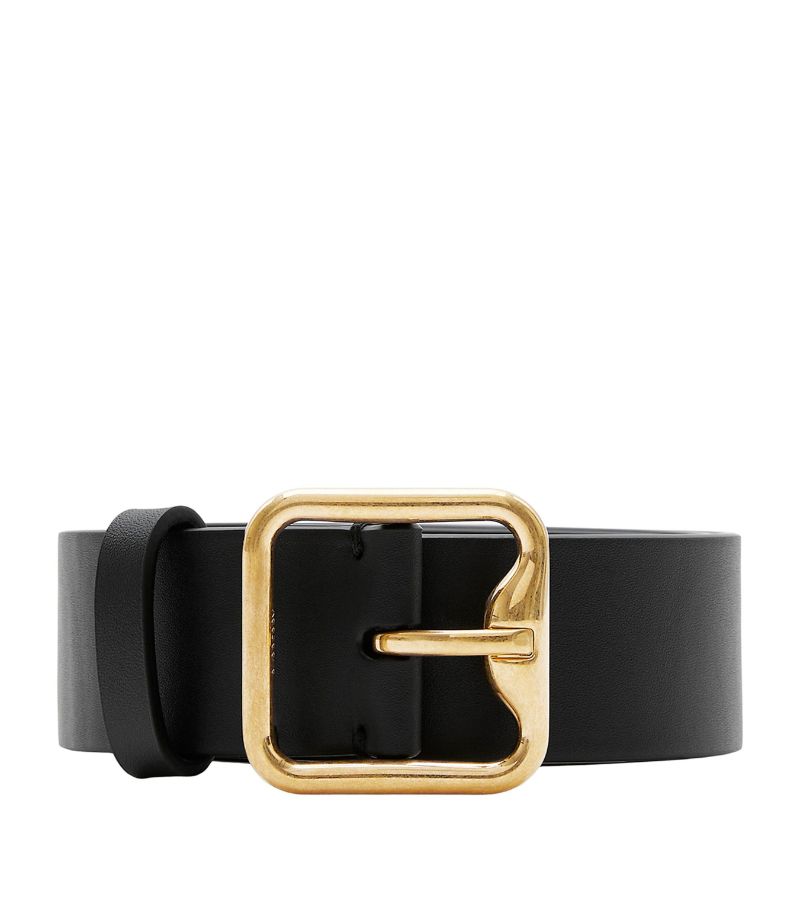 Burberry Burberry Leather B Belt