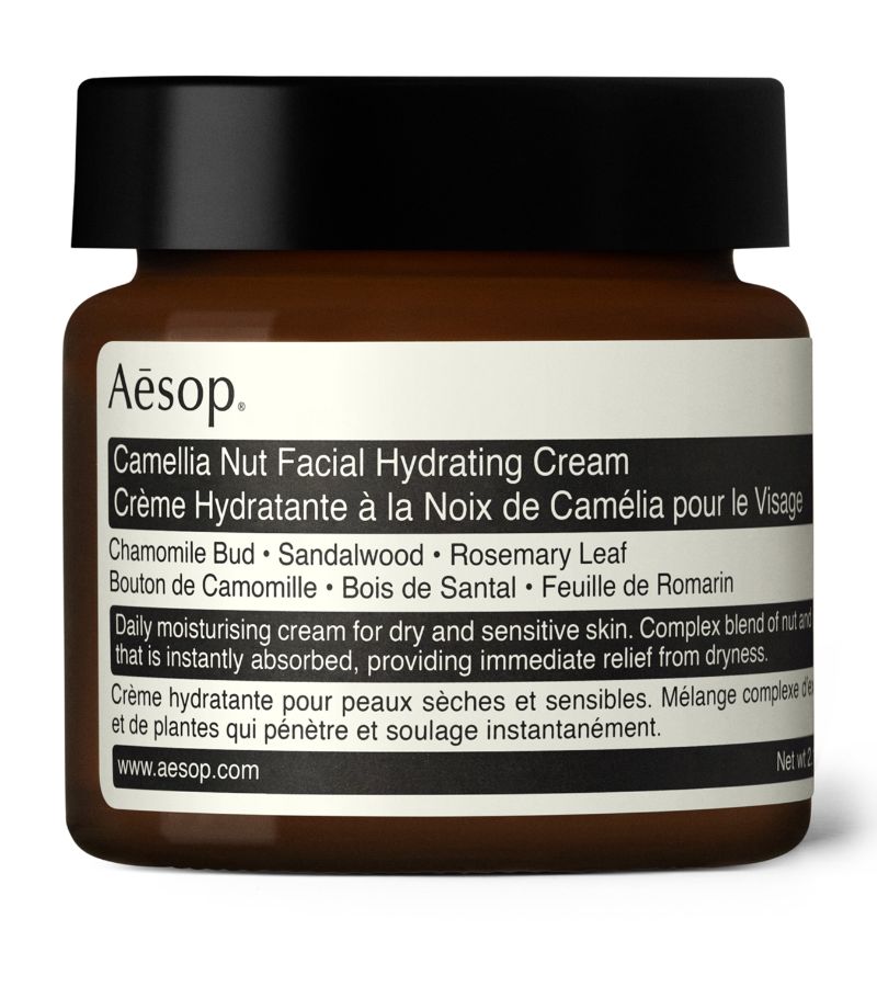 Aesop Aesop Camellia Nut Facial Cream (60Ml)