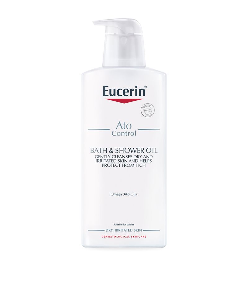  Eucerin Atocontrol Bath & Shower Oil (400Ml)