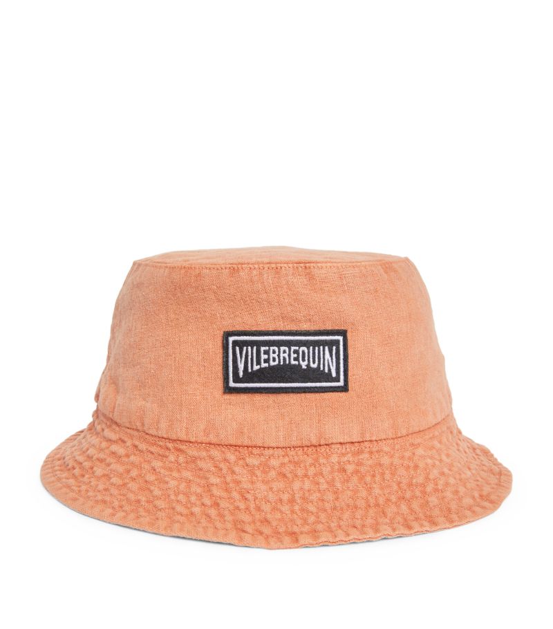 Vilebrequin Vilebrequin Logo Bucket Hat