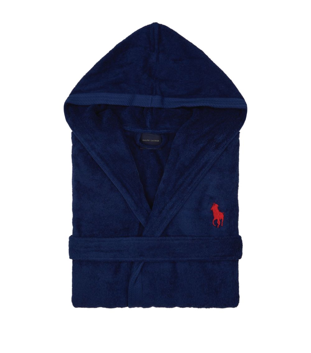 Ralph Lauren Home Ralph Lauren Home Polo Player Bath Robe