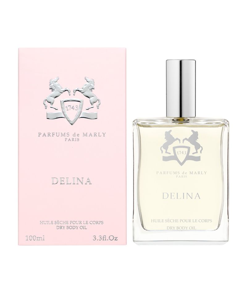 Parfums De Marly Parfums De Marly Delina Body Oil (100Ml)