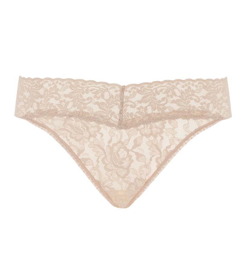 Hanky Panky Hanky Panky Original Rise Thong