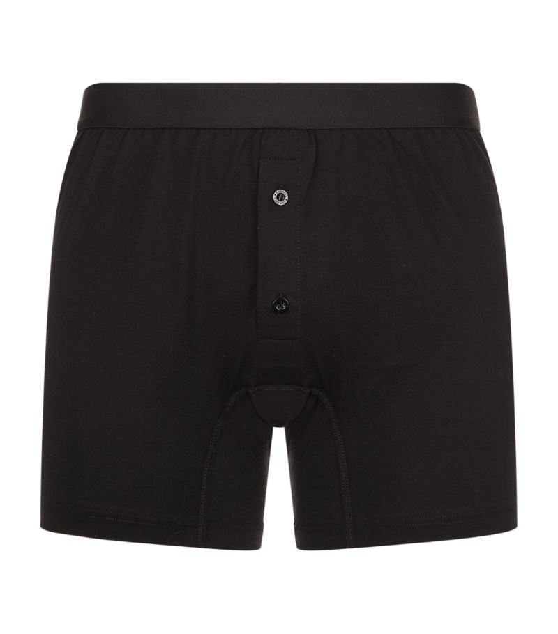 Sunspel Sunspel Superfine Buttoned Trunks