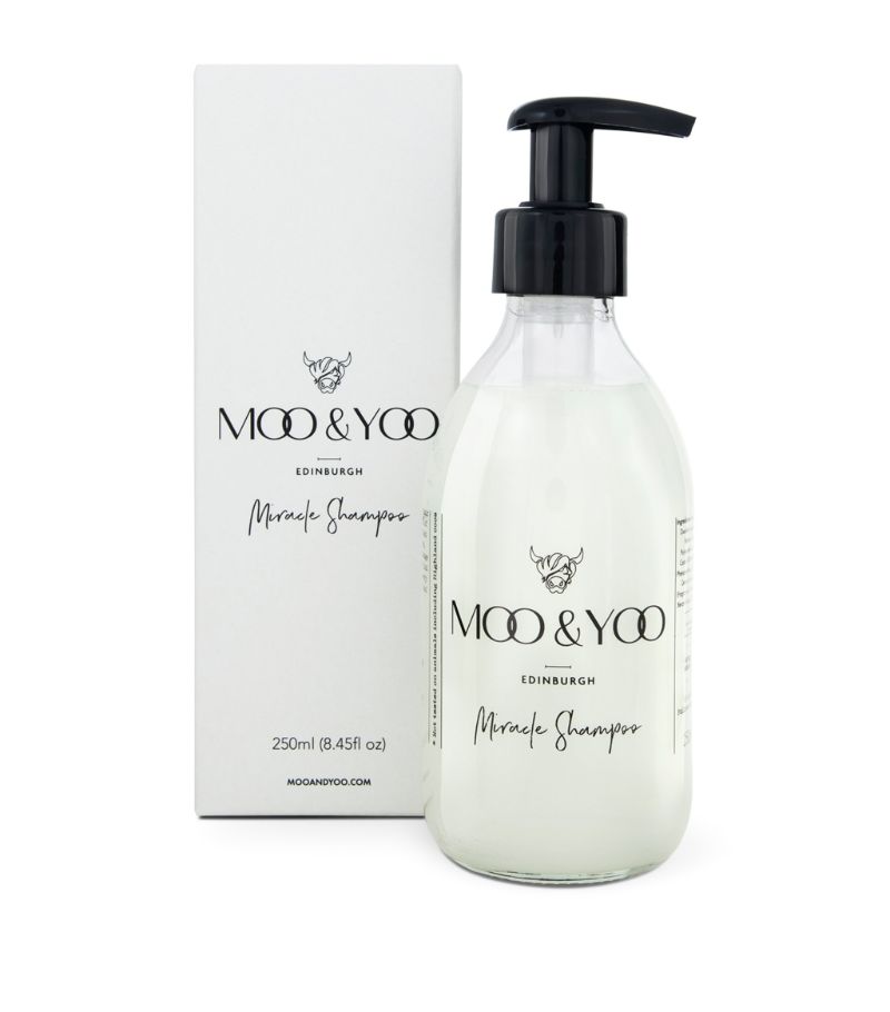 Moo & Yoo Moo & Yoo Miracle Shampoo (250ml)