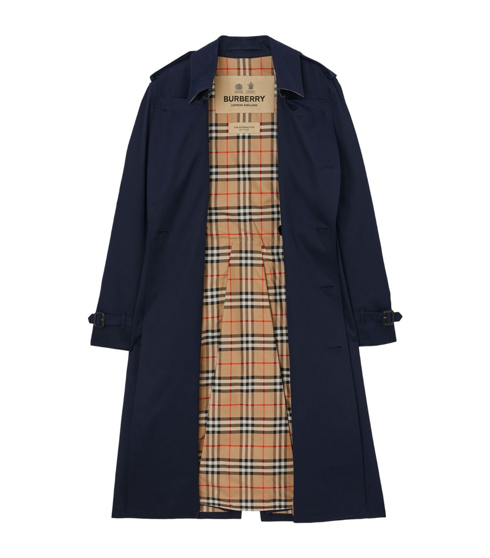 Burberry Burberry The Kensington Heritage Trench Coat