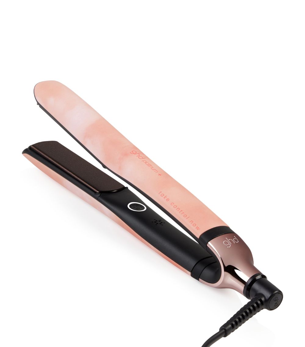 Ghd ghd Platinum+ Hair Straightener - Pink