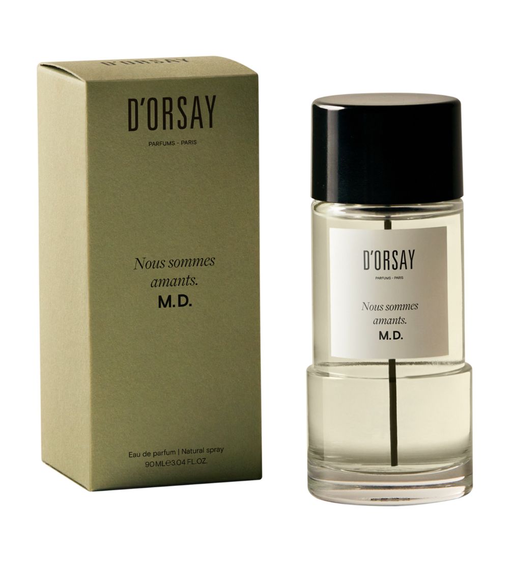 D'Orsay D'Orsay Nous Sommes Amants M.D. Eau De Parfum (90Ml)