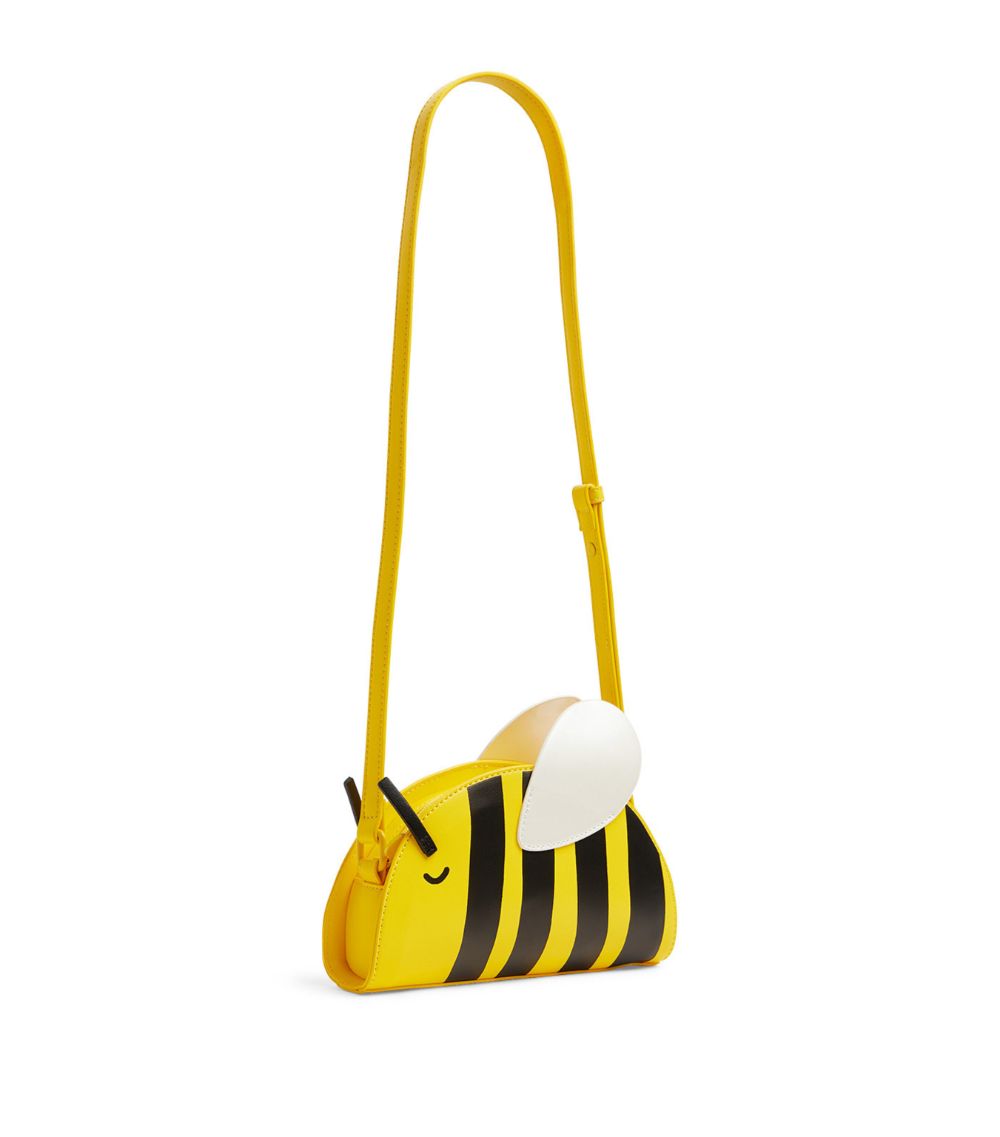 Stella McCartney Kids Stella Mccartney Kids Bumblebee Shoulder Bag