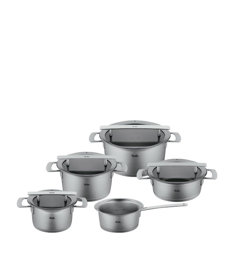 Fissler Fissler 5-Piece Stainless Steel Phi Pan Set