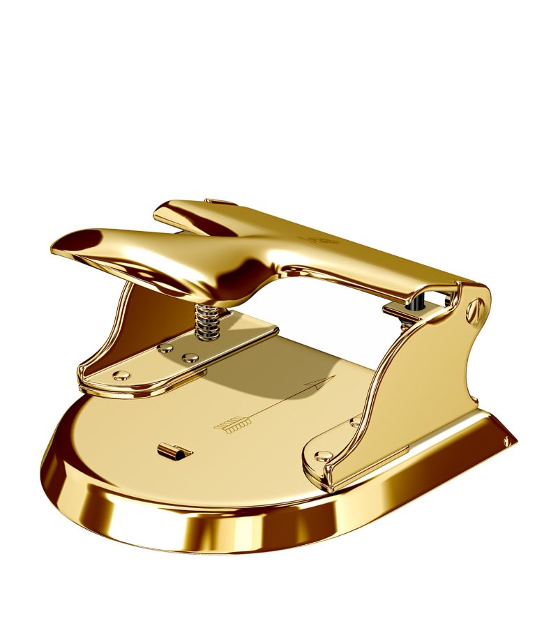 El Casco El Casco Gold-Plated Hole Punch