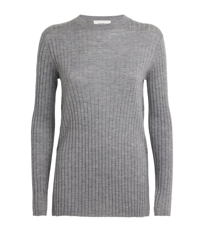 Lisa Yang Lisa Yang Cashmere Eloisa Sweater