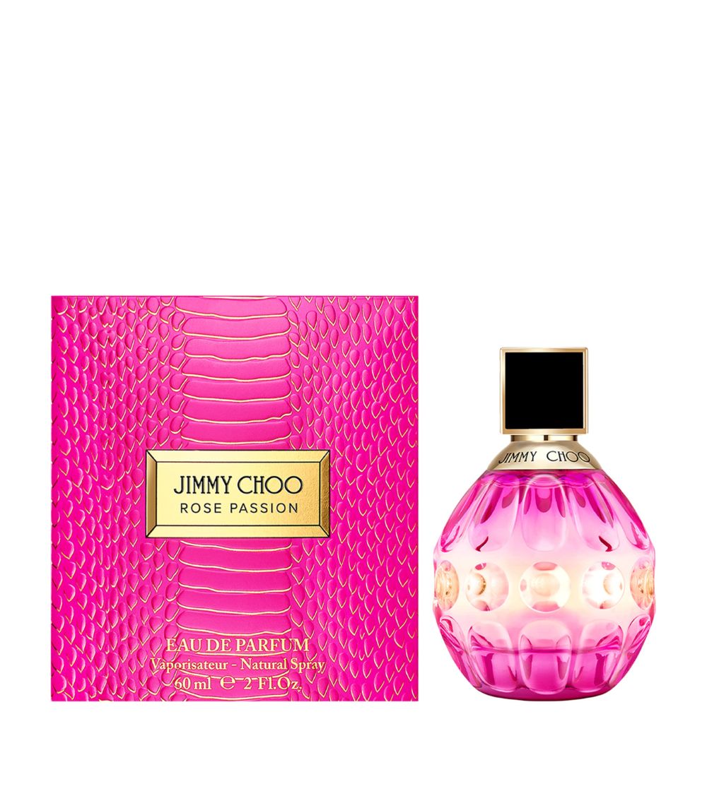 Jimmy Choo Jimmy Choo Rose Passion Eau De Parfum (60Ml)