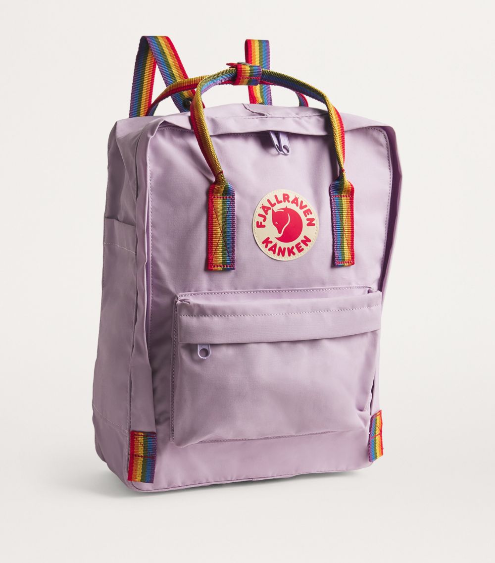 Fjällräven Kids Fjällräven Kids Fjall Kanken Rainbow Bkpk