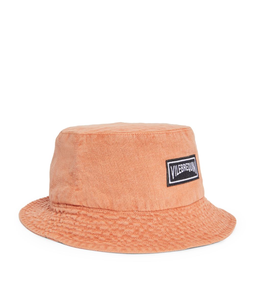 Vilebrequin Vilebrequin Logo Bucket Hat