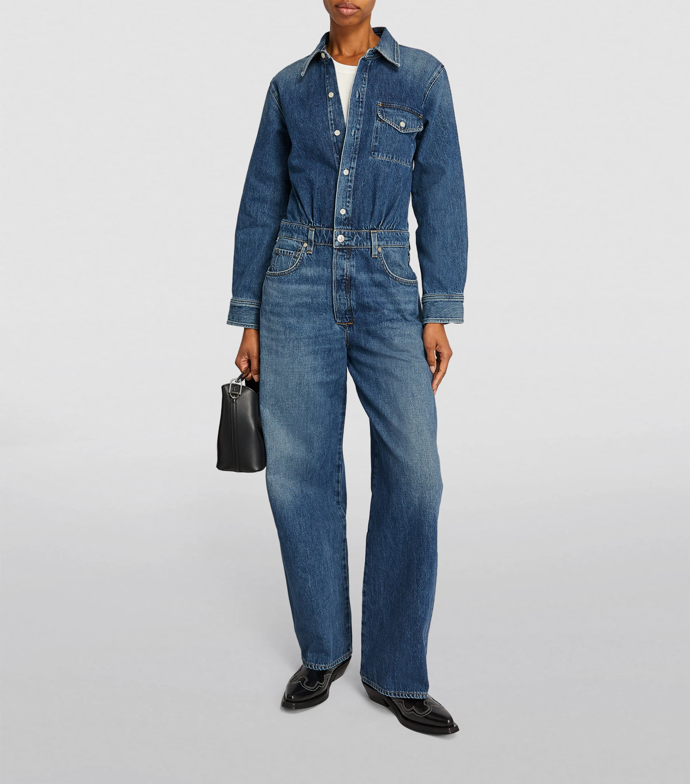 Citizens Of Humanity Citizens of Humanity Denim Maisie Jumpsuit