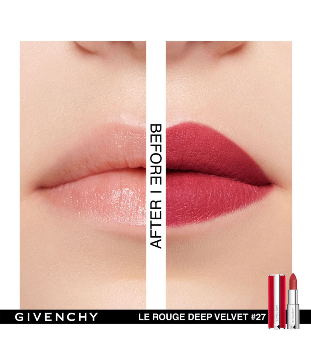 Givenchy Givenchy Le Rouge Deep Velvet Lipstick