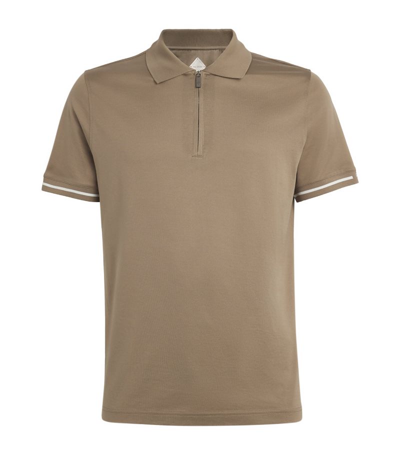 Pal Zileri Pal Zileri Cotton Polo Shirt