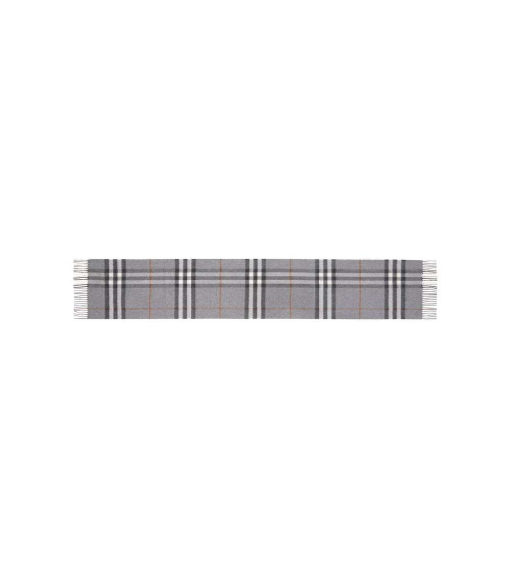 Burberry Burberry The Classic Check Cashmere Scarf