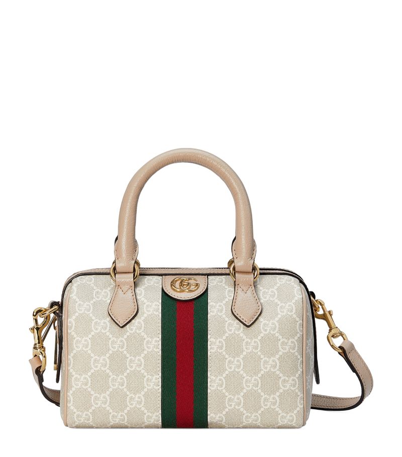 Gucci Gucci Mini Ophidia Top-Handle Bag