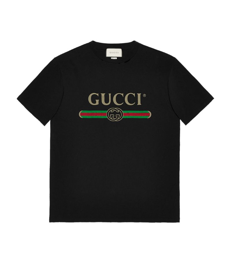 Gucci Gucci Logo T-shirt